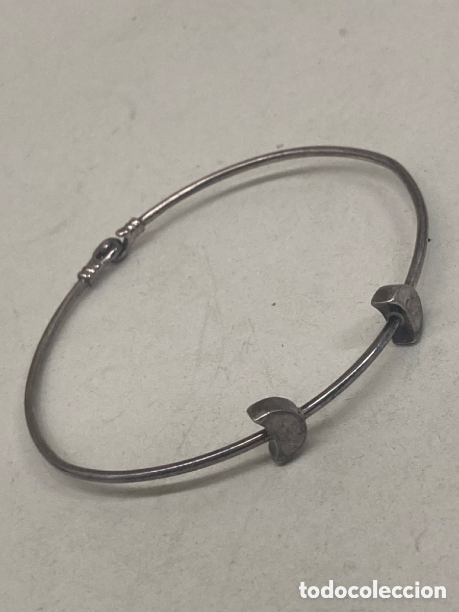 Joyeria: Pulsera de plata Pul19 - Foto 1