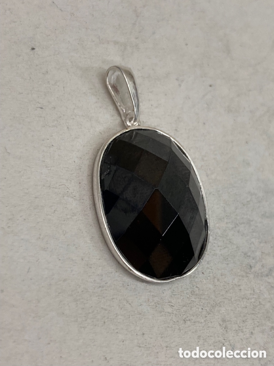Joyeria: Colgante de plata C26 - Foto 1