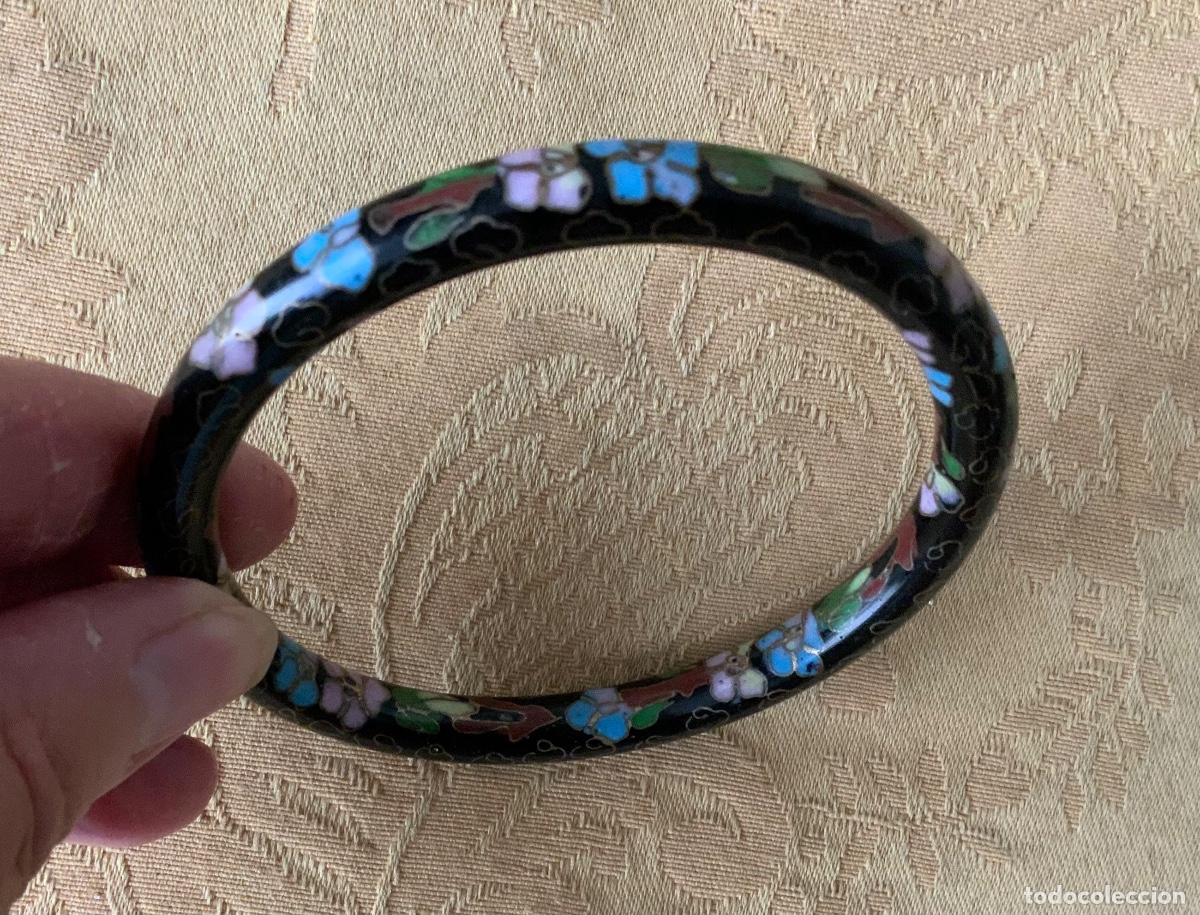 Joyeria: PULSERA LAT&Oacute;N ESMALTADO CLOISONNE - Foto 1