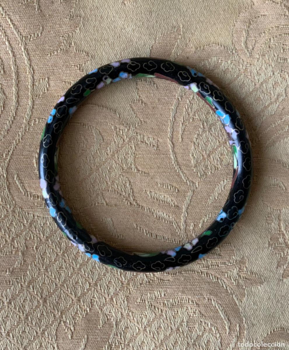 Joyeria: PULSERA LAT&Oacute;N ESMALTADO CLOISONNE - Foto 2
