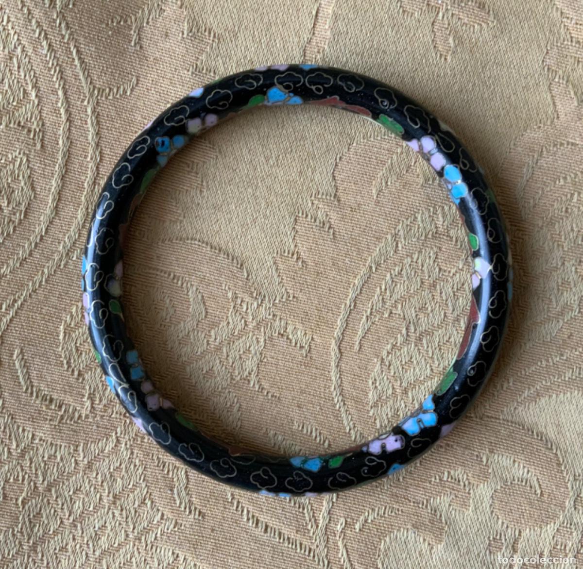 Joyeria: PULSERA LAT&Oacute;N ESMALTADO CLOISONNE - Foto 5