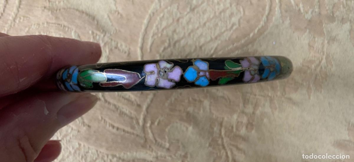 Joyeria: PULSERA LAT&Oacute;N ESMALTADO CLOISONNE - Foto 6