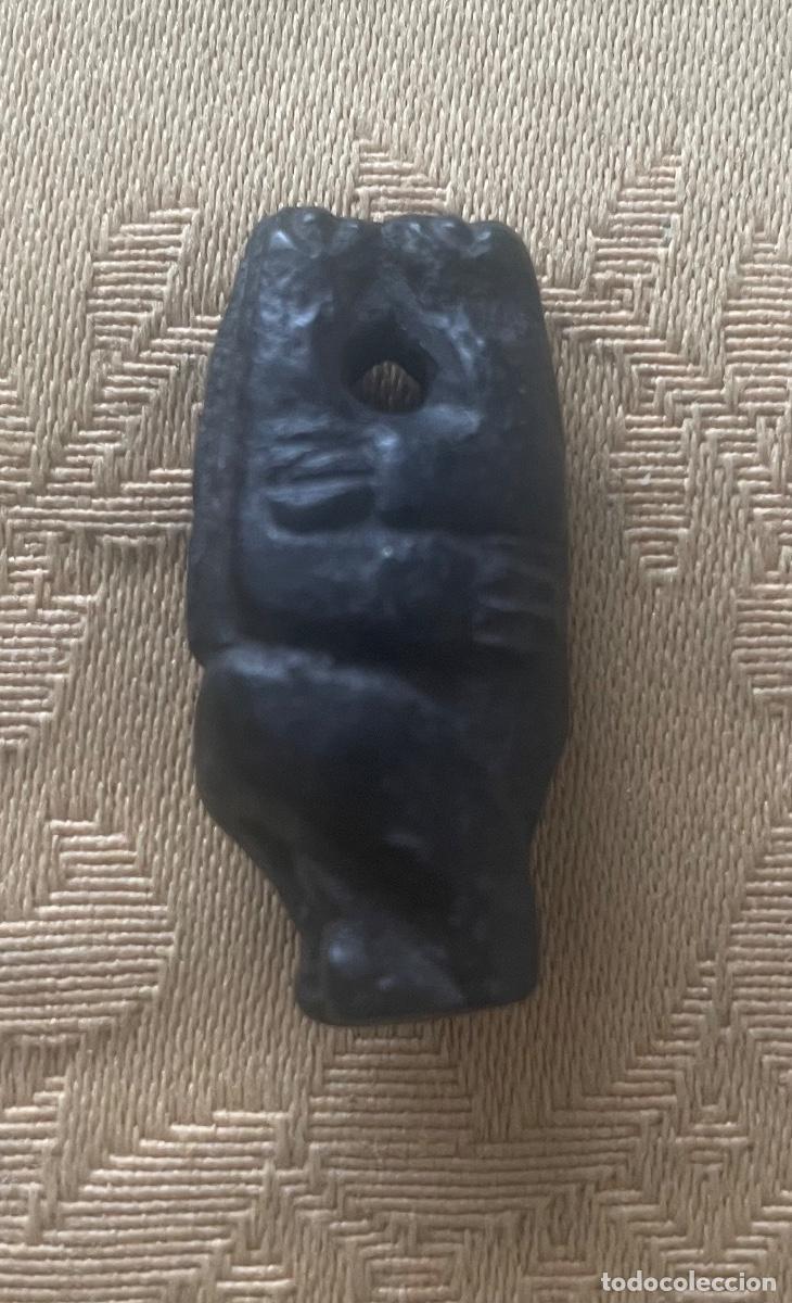 Joyeria: COLGANTE EROTICO MADERA DE EBANO - Foto 1