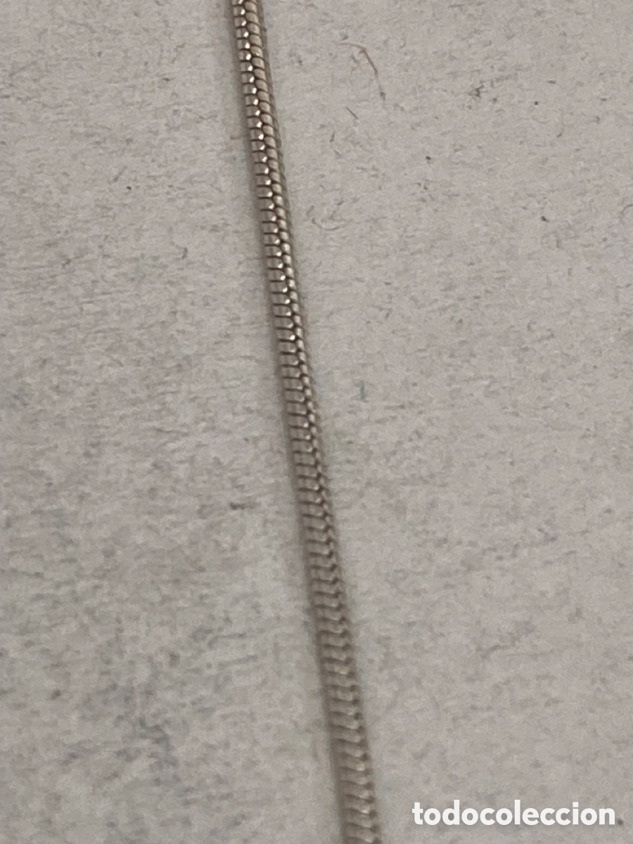 Joyeria: Cadena de plata / CA56 - Foto 2