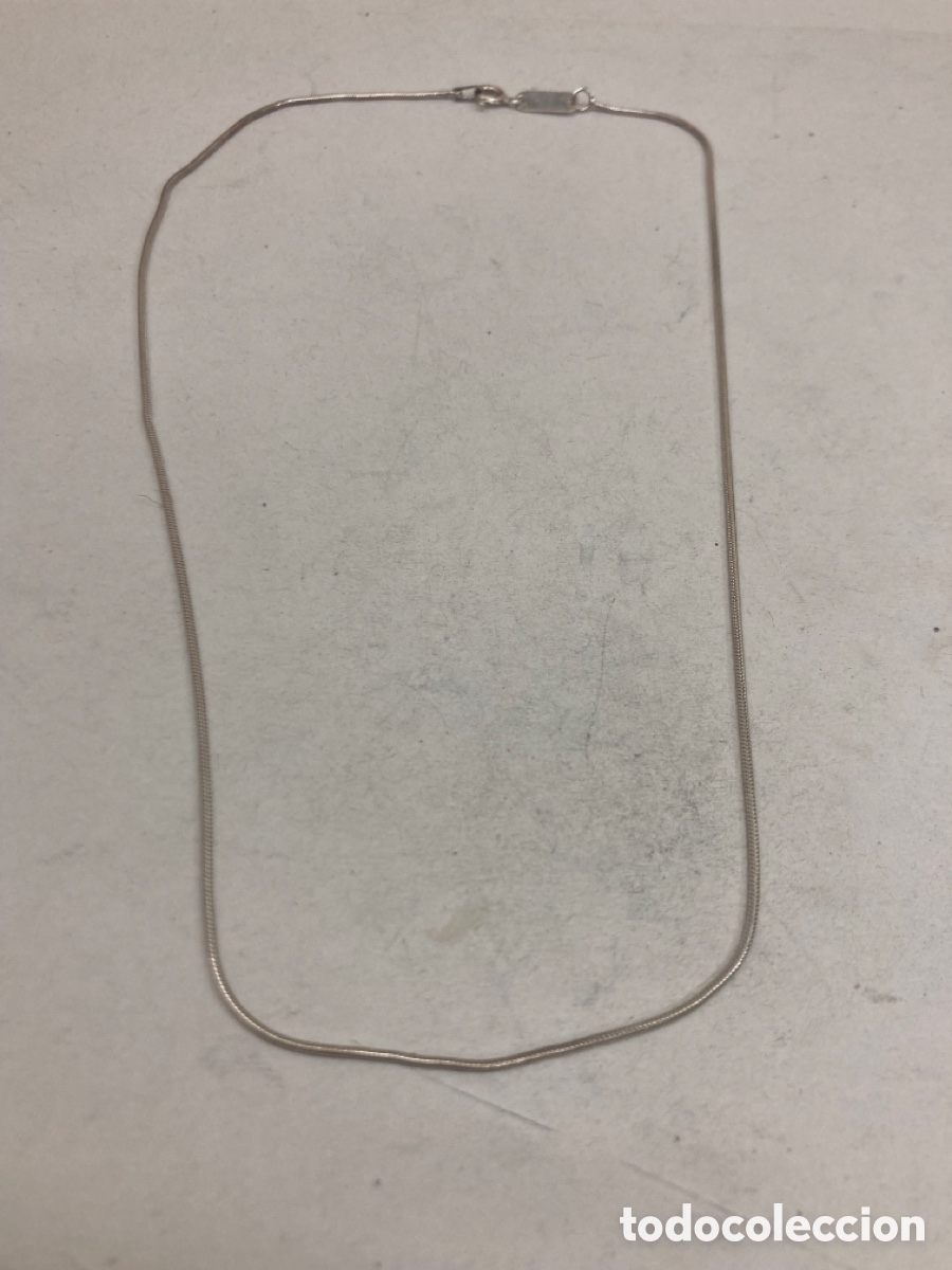 Joyeria: Cadena de plata / CA56 - Foto 1
