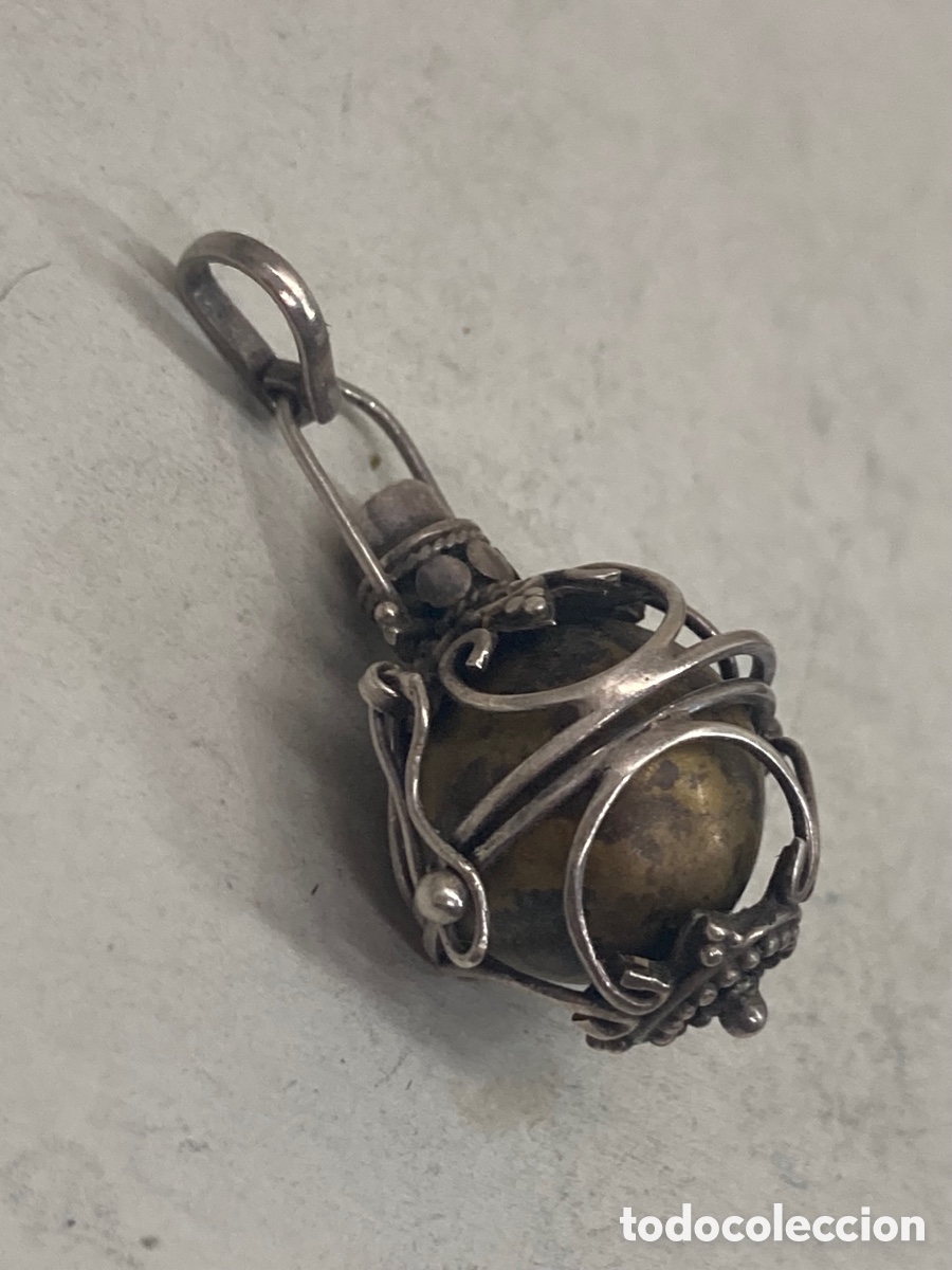 Joyeria: Colgante de plata C28 - Foto 1