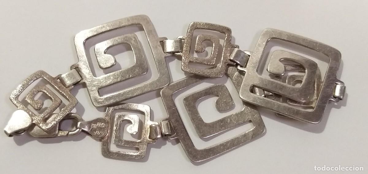 Joyeria: PULSERA DE DISE&Ntilde;O PLATA DE LEY 925 - Foto 1