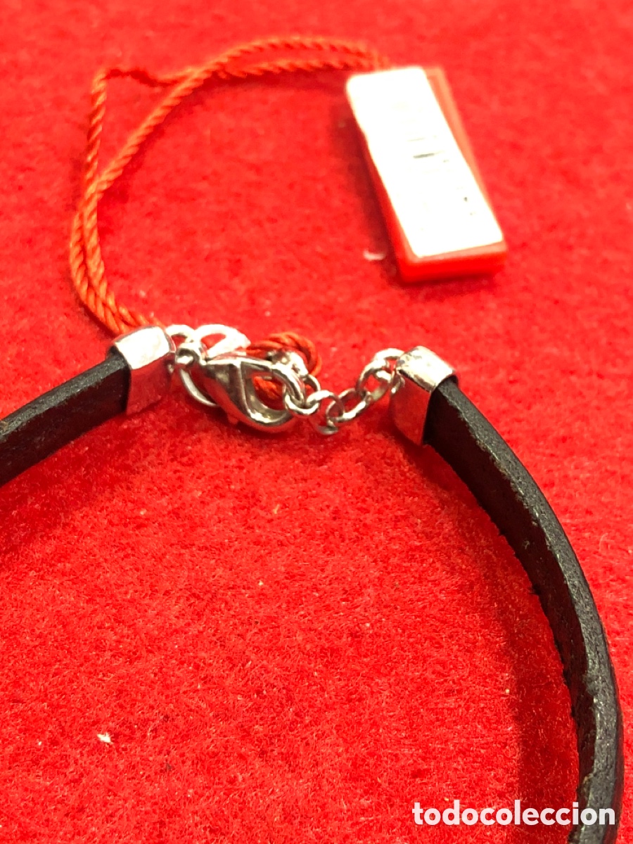 Joyeria: Pulsera nueva Viceroy, chapada en rodio (L84) - Foto 2