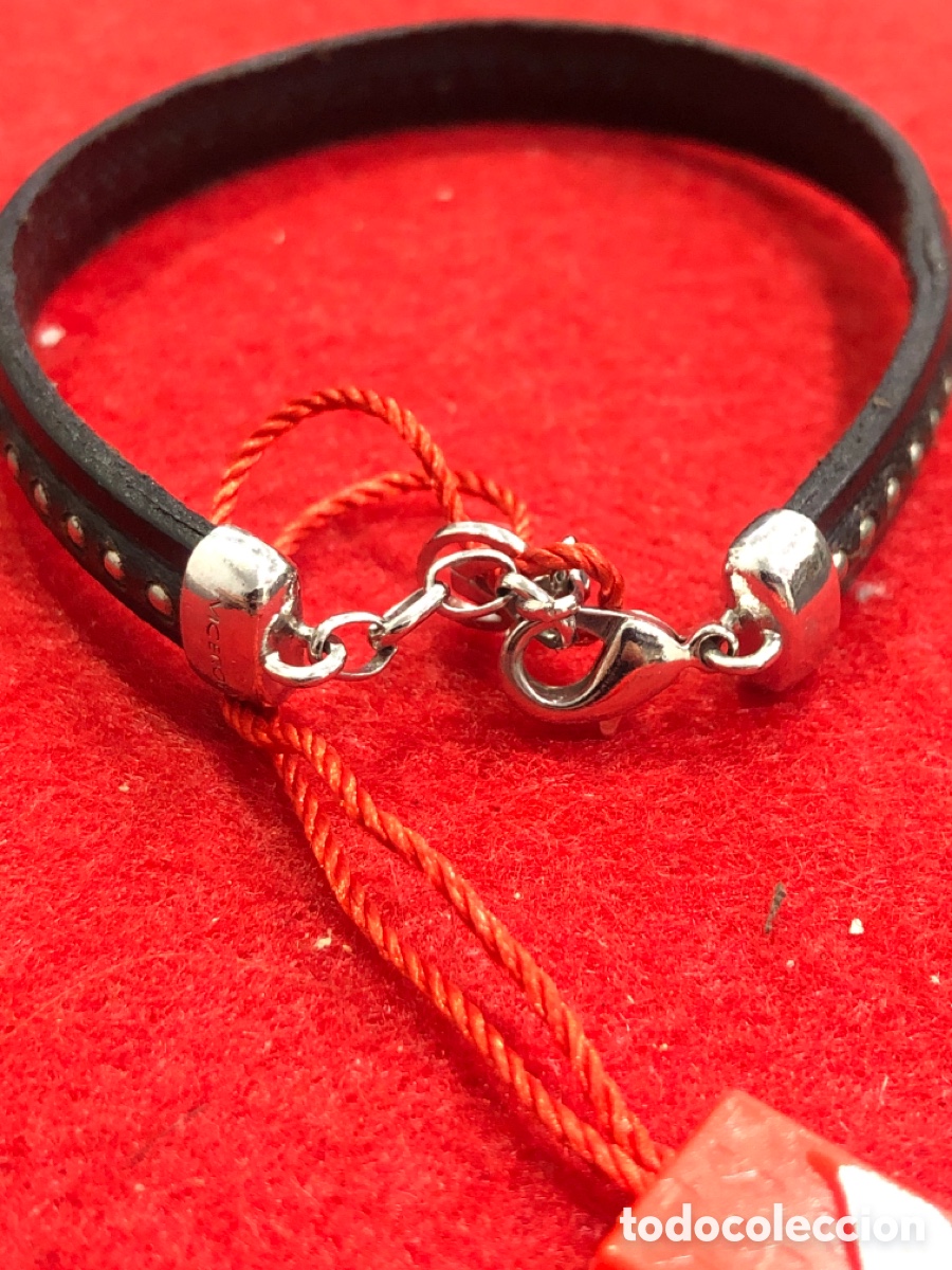 Joyeria: Pulsera nueva Viceroy, chapada en rodio (L84) - Foto 5
