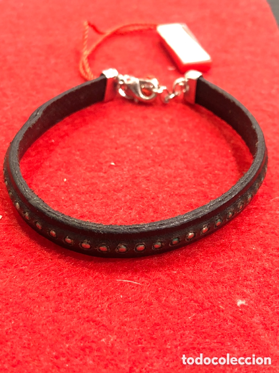 Joyeria: Pulsera nueva Viceroy, chapada en rodio (L84) - Foto 1
