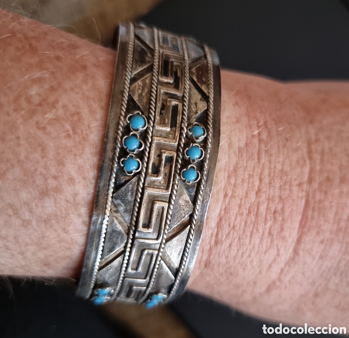 Joyeria: Brazalete antiguo Grecia - Foto 6