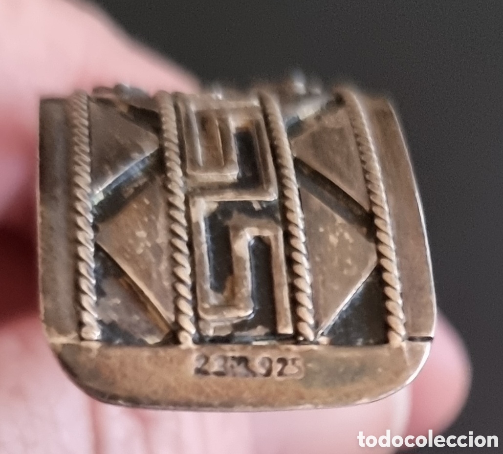 Joyeria: Brazalete antiguo Grecia - Foto 7