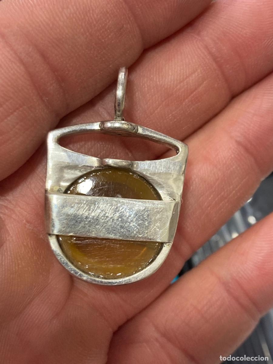 Joyeria: Bonito colgante de piedra - Foto 2