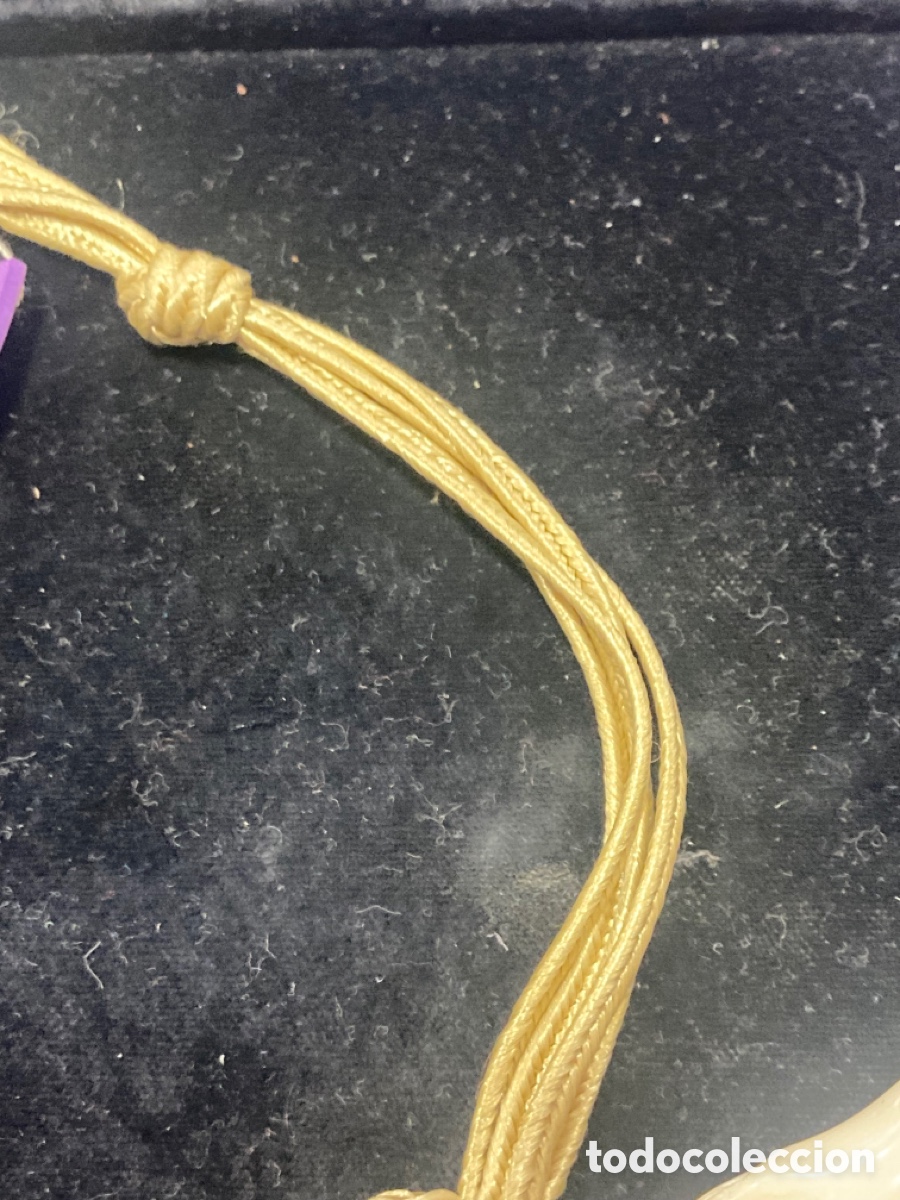 Joyeria: Precioso collar de coral blanco - Foto 6