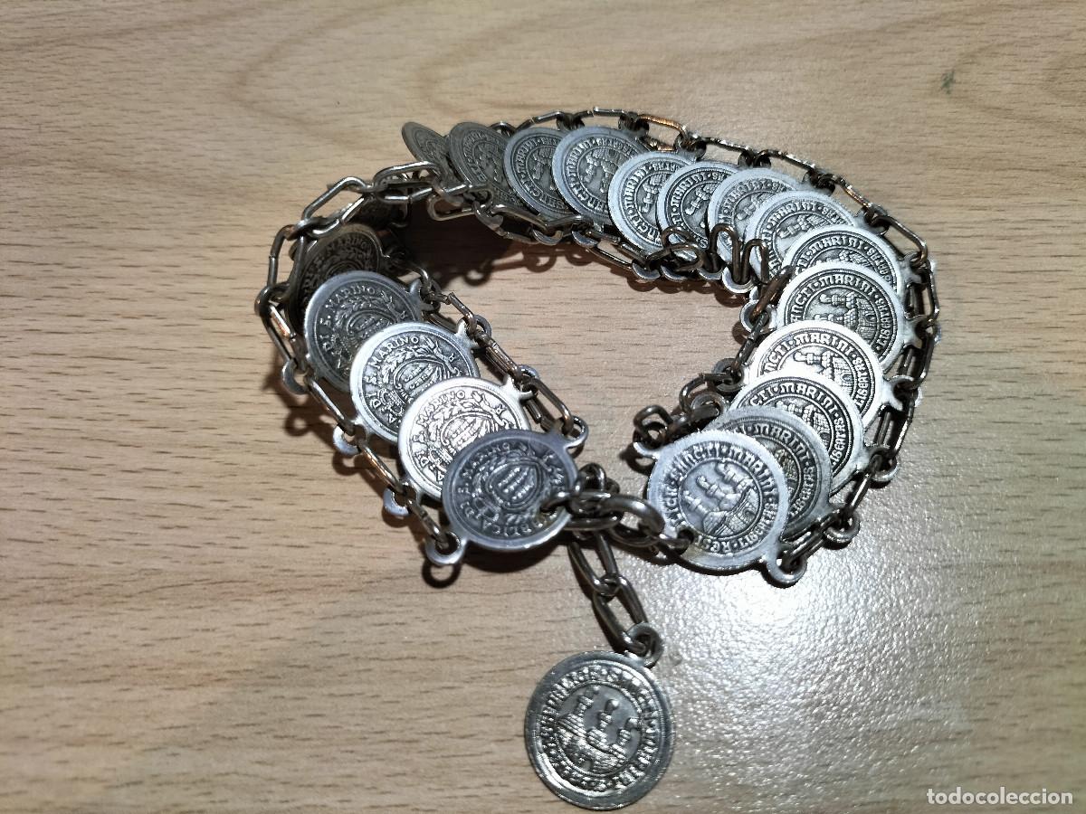 Joyeria: 000055COM-pusera monedas san marino - Foto 2