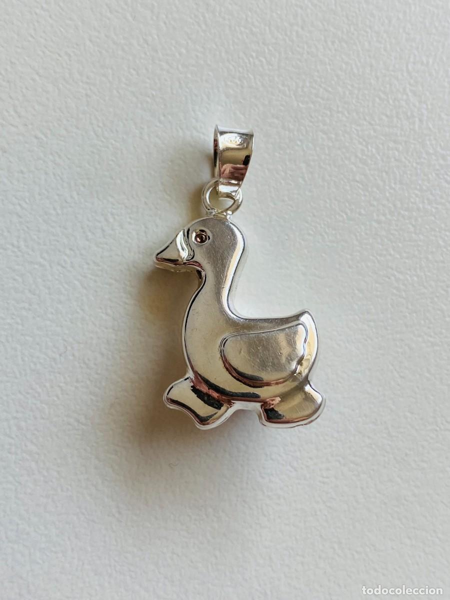 Joyeria: colgante de plata 925 ( Amber ) - Foto 2