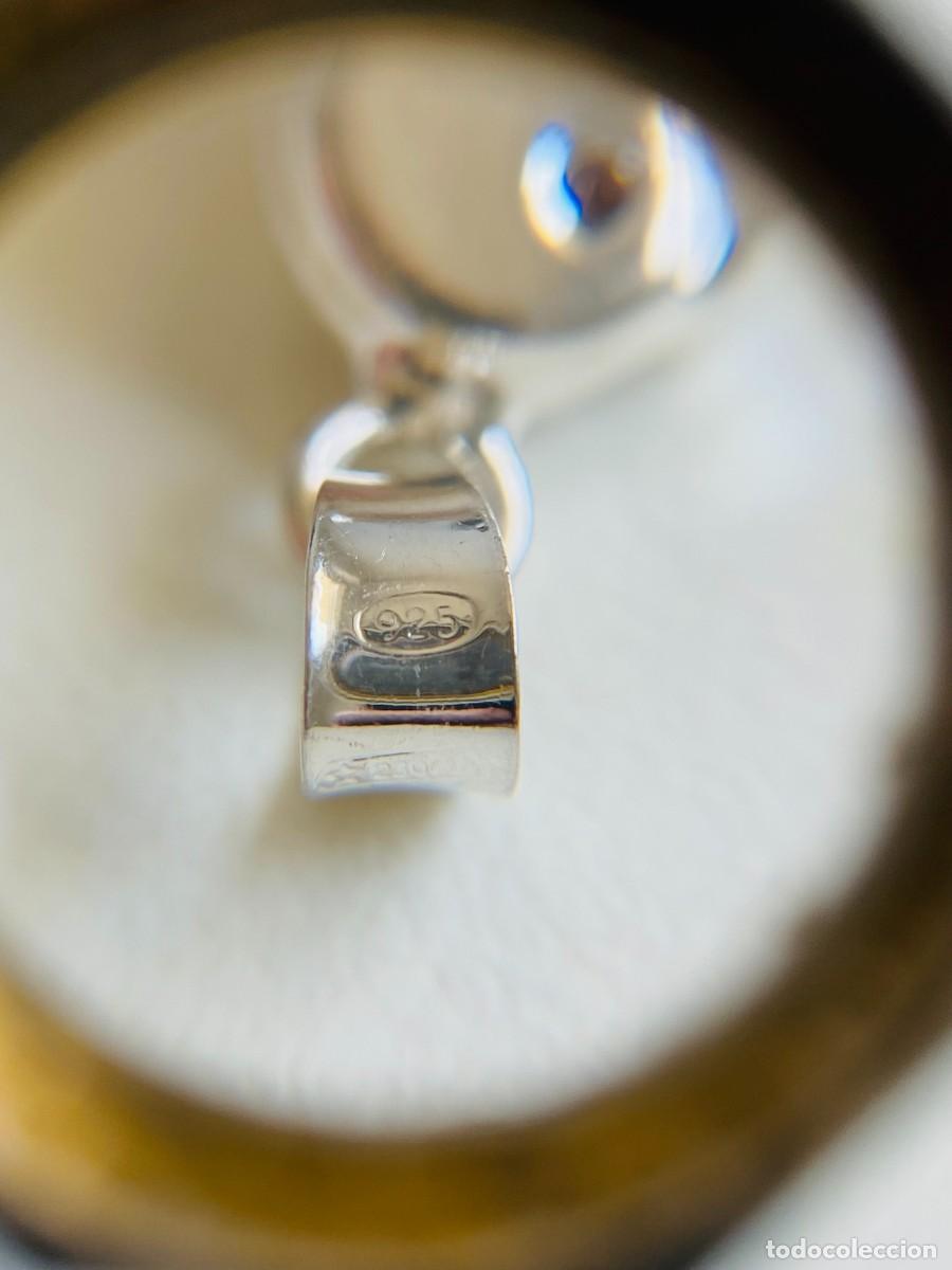 Joyeria: colgante de plata 925 ( Amber ) - Foto 4
