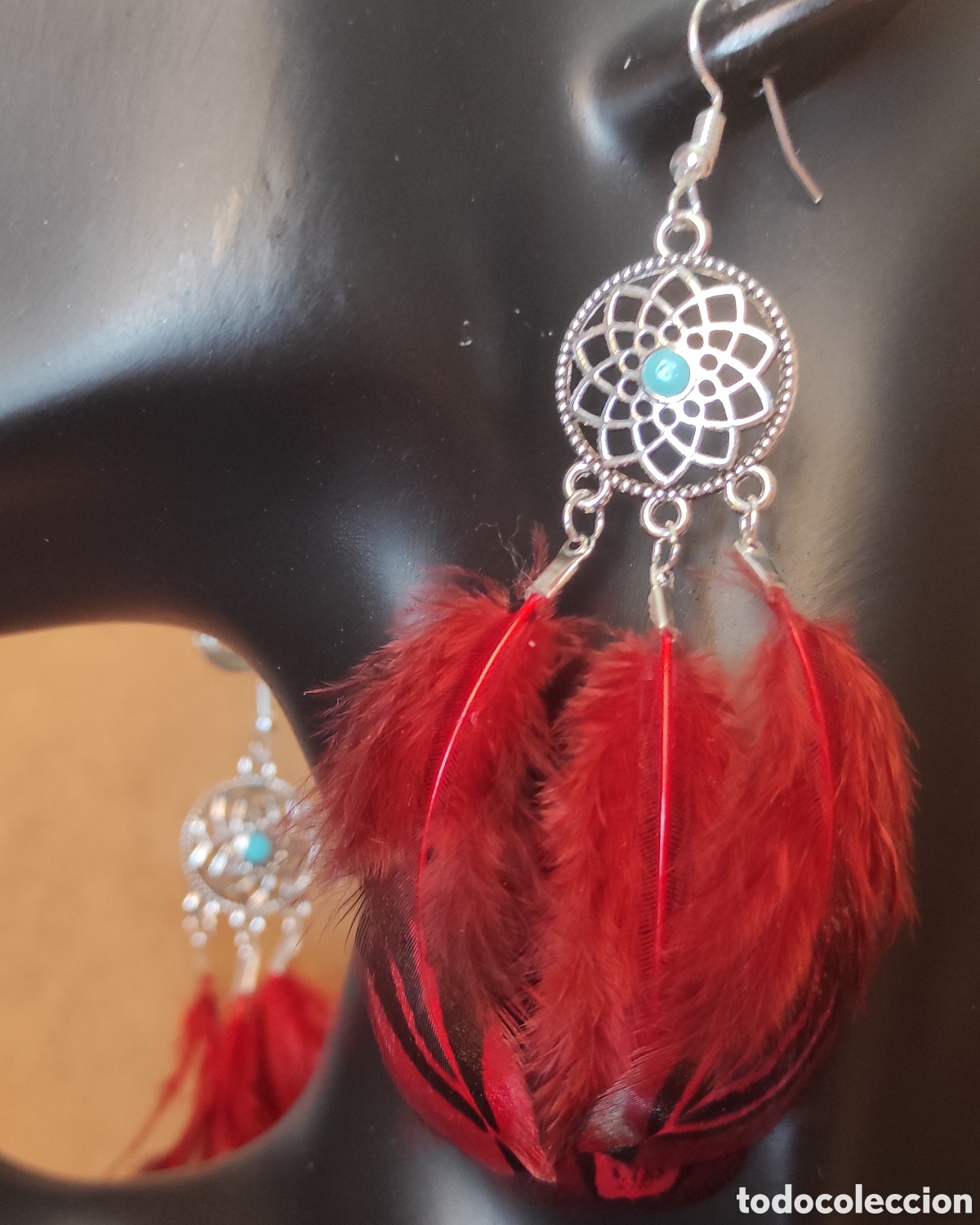 Joaillerie: &iexcl;&iexcl;&iexcl; VENDIDOS!!!, PREGUNTA POR EXISTENCIAS , Preciosos pendientes artesanales