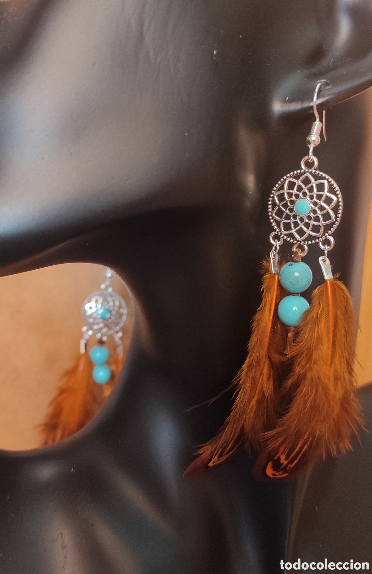 Joaillerie: &iexcl;&iexcl;&iexcl;VENDIDOS!!! PREGUNTA POR EXISTENCIAS, Preciosos pendientes artesanales