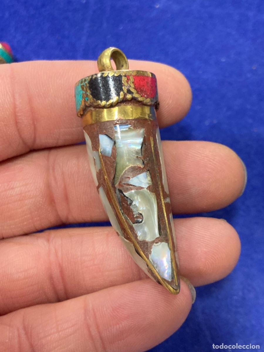 Joyeria: Precioso colgante etnico - Foto 1