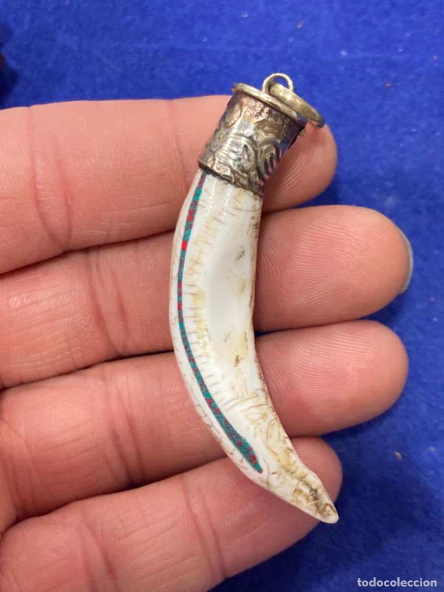 Joyeria: Precioso colgante etnico - Foto 1