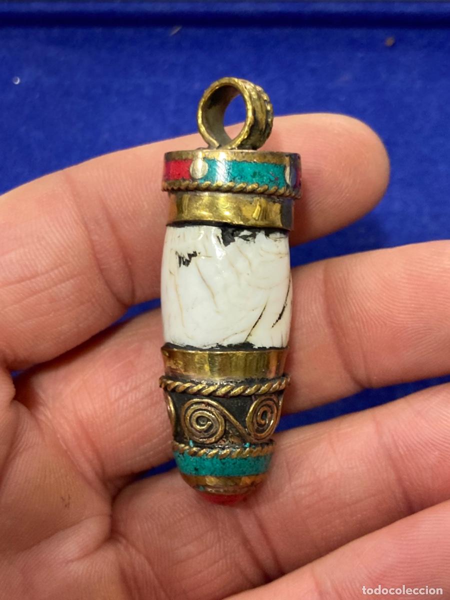 Joyeria: Precioso colgante etnico - Foto 1