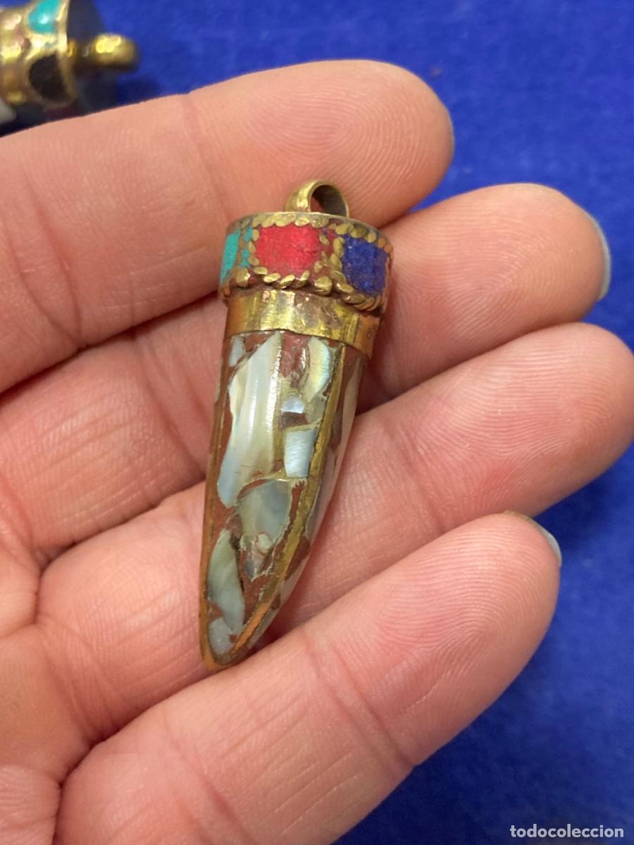 Joyeria: Precioso colgante etnico - Foto 1