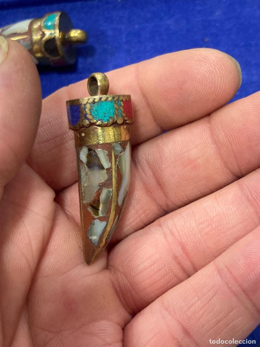 Joyeria: Precioso colgante etnico - Foto 3
