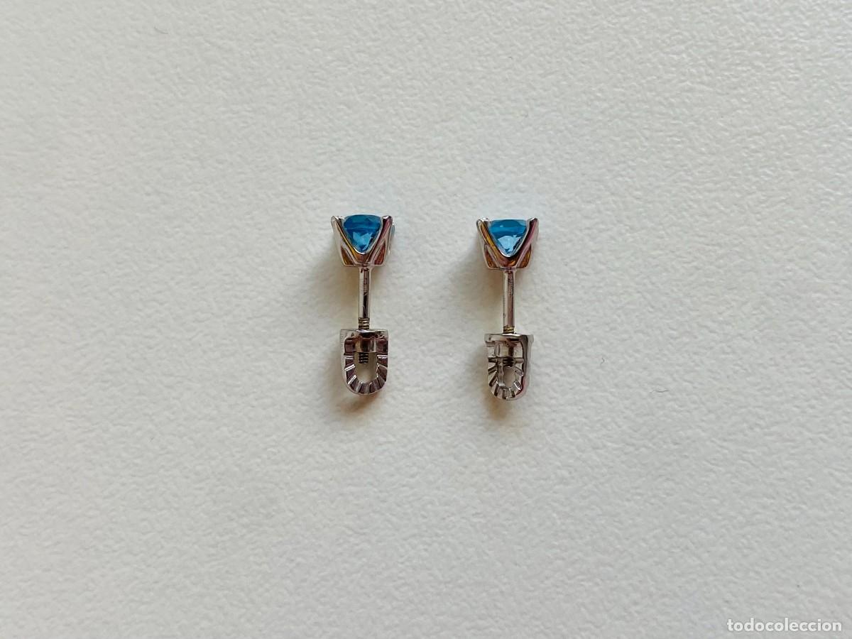 Joyeria: pendientes de plata 925 - Foto 2