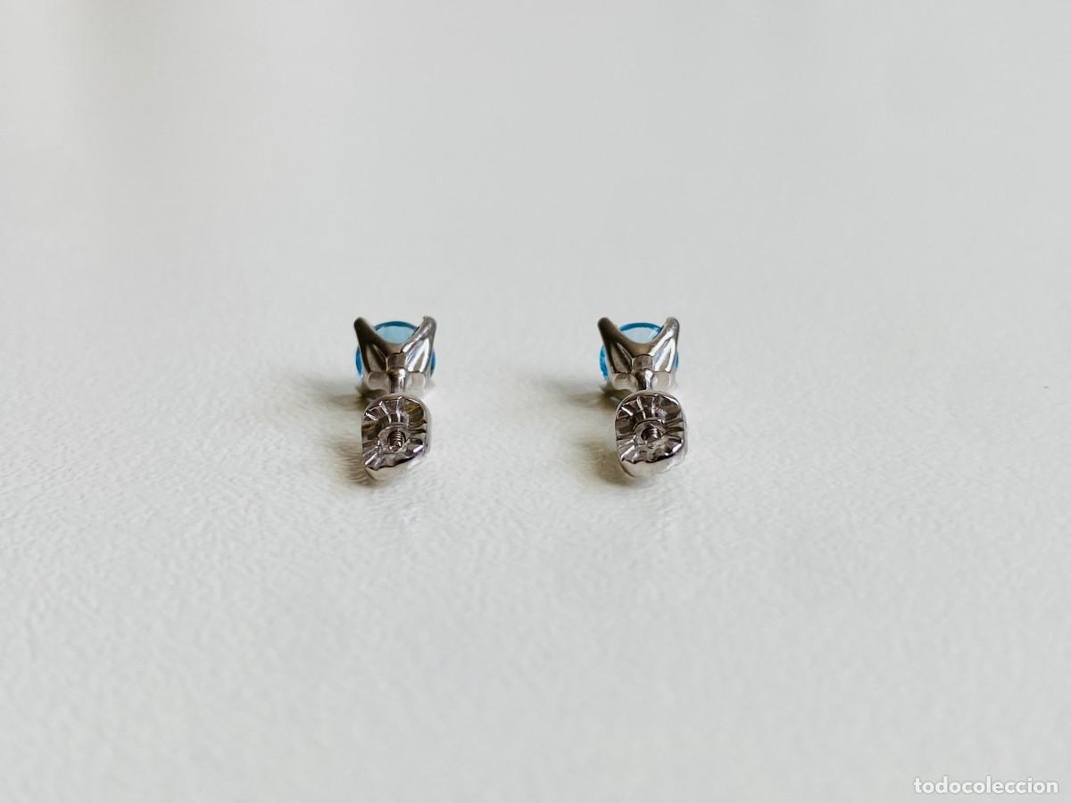 Joyeria: pendientes de plata 925 - Foto 3