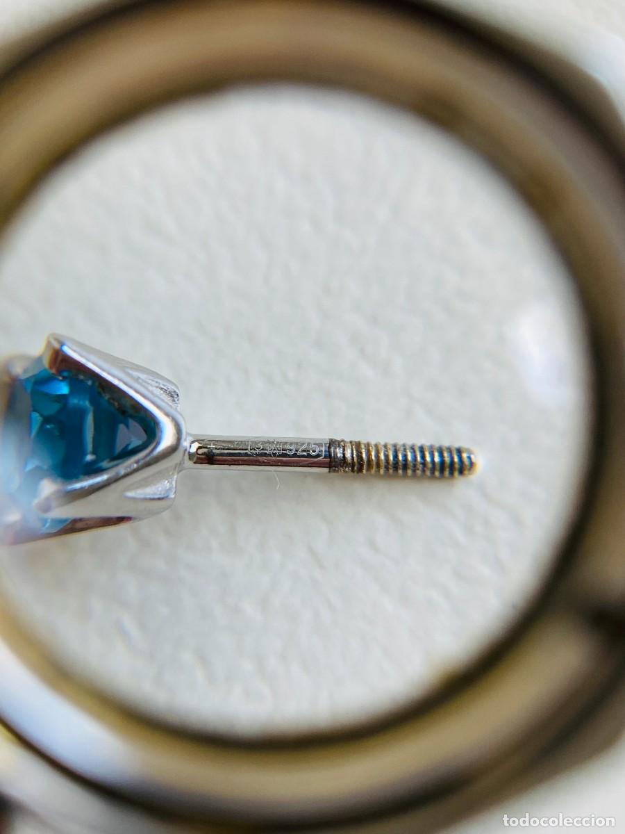 Joyeria: pendientes de plata 925 - Foto 4
