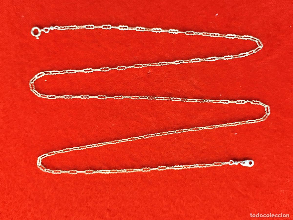 Joyeria: CADENA DE ORO GOLD FILLED 14/20 KLTS. - Foto 1