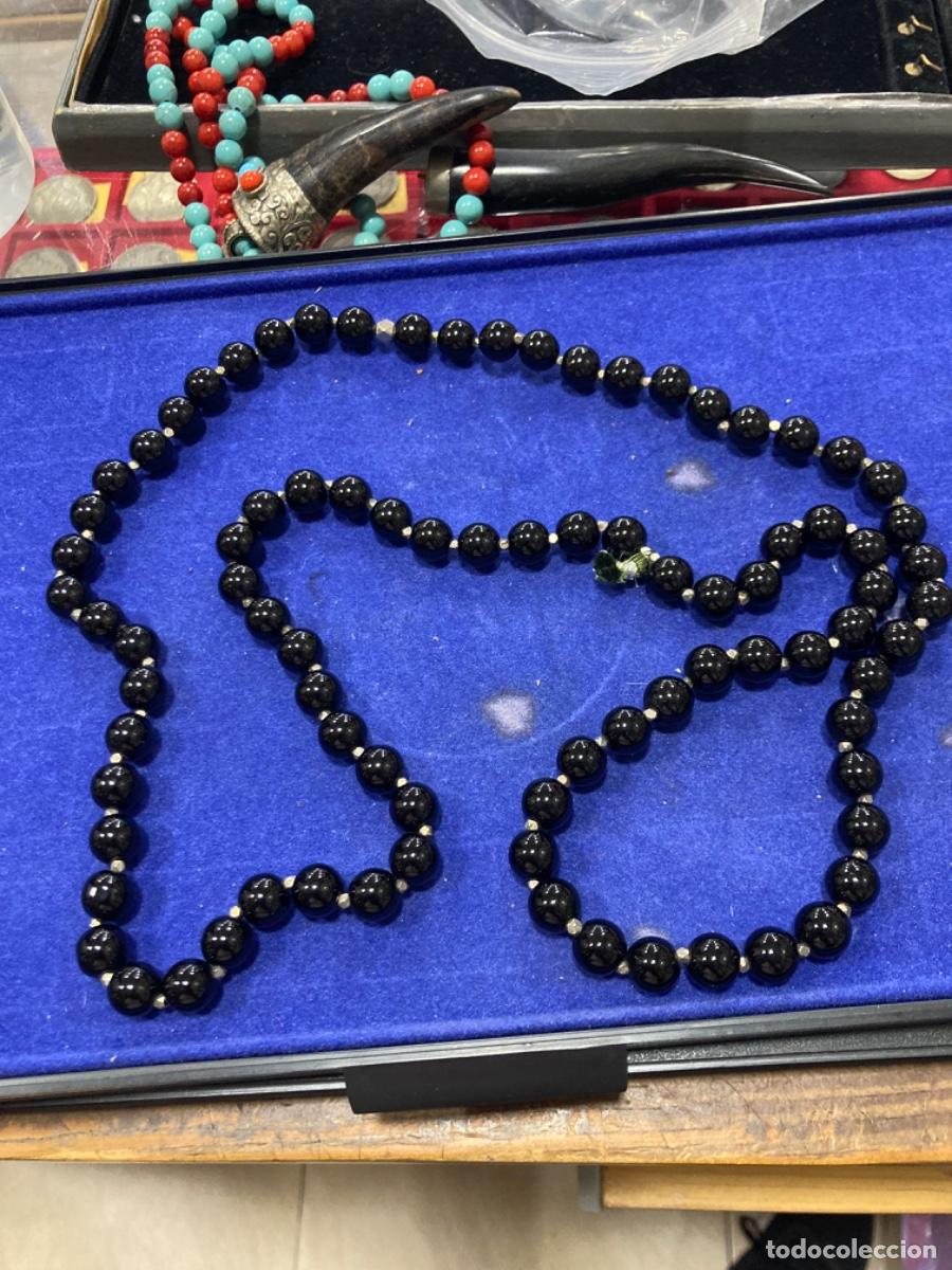 Joyeria: Bonito collar etnico con pedrer&iacute;a - Foto 1