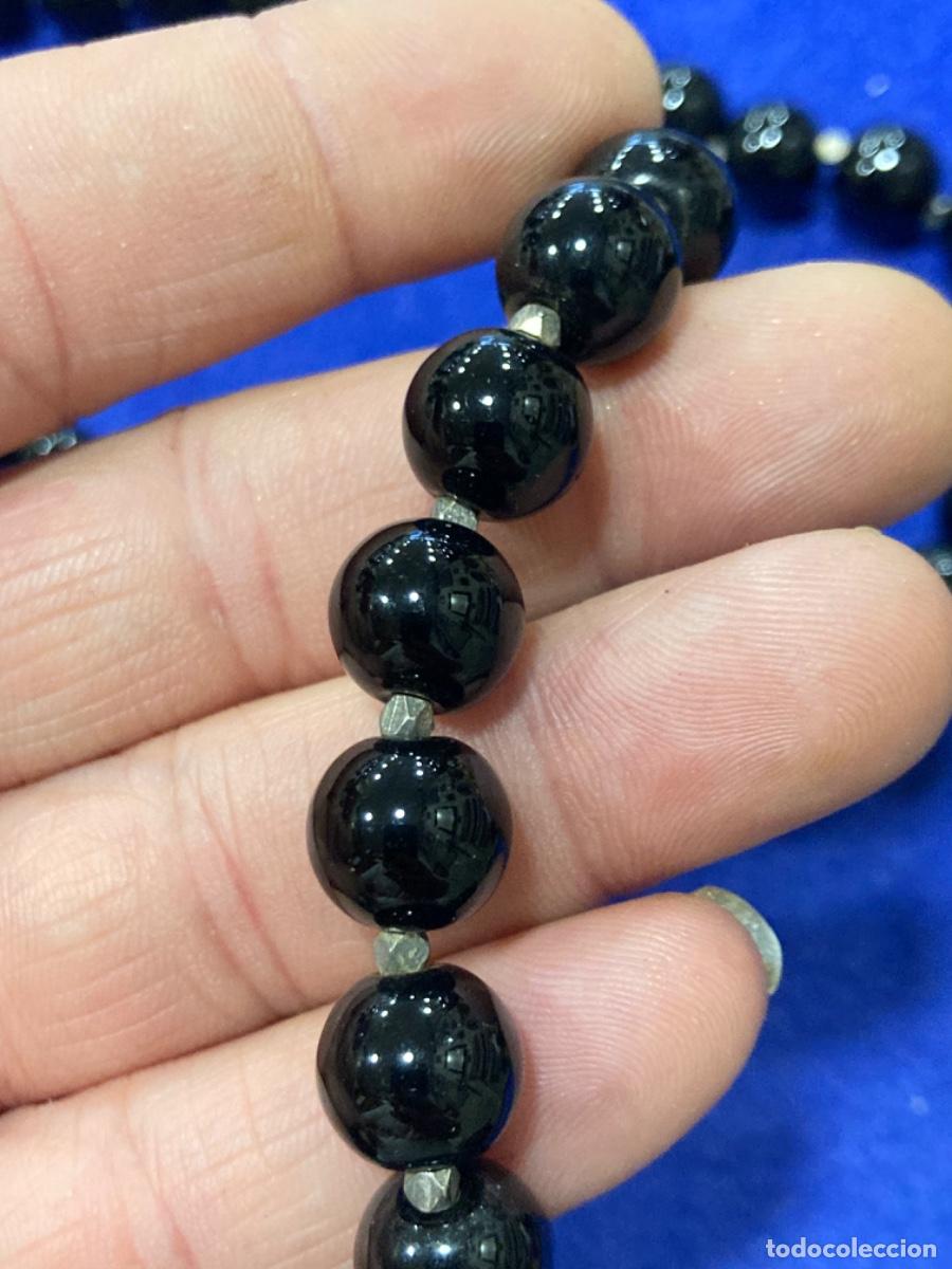 Joyeria: Bonito collar etnico con pedrer&iacute;a - Foto 3