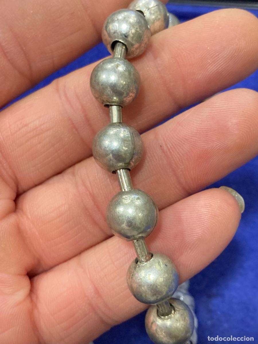 Joyeria: Bonito collar etnico con pedrer&iacute;a - Foto 3