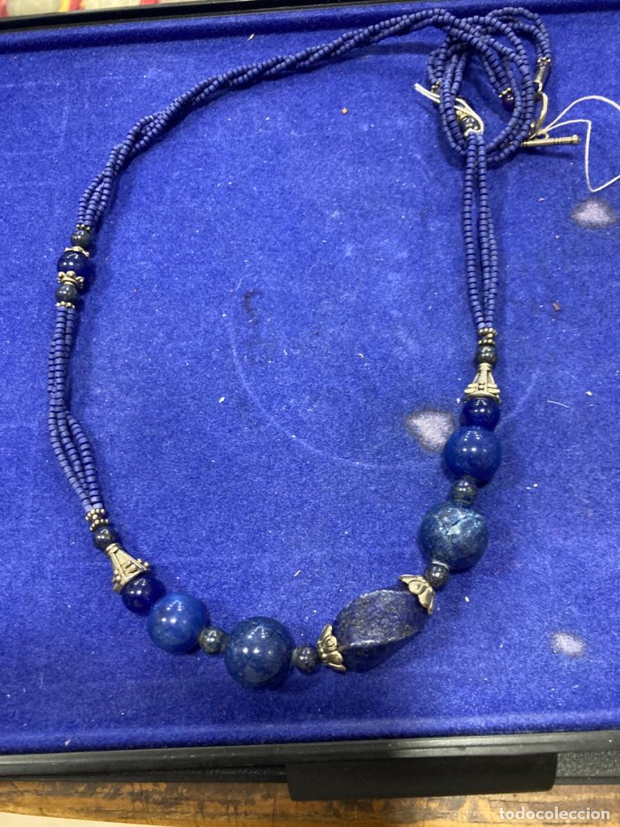 Joyeria: Bonito collar etnico con pedrer&iacute;a - Foto 1