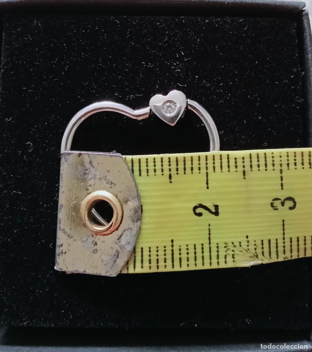 Joyeria: Colgante Oro Blanco Tous - Foto 4