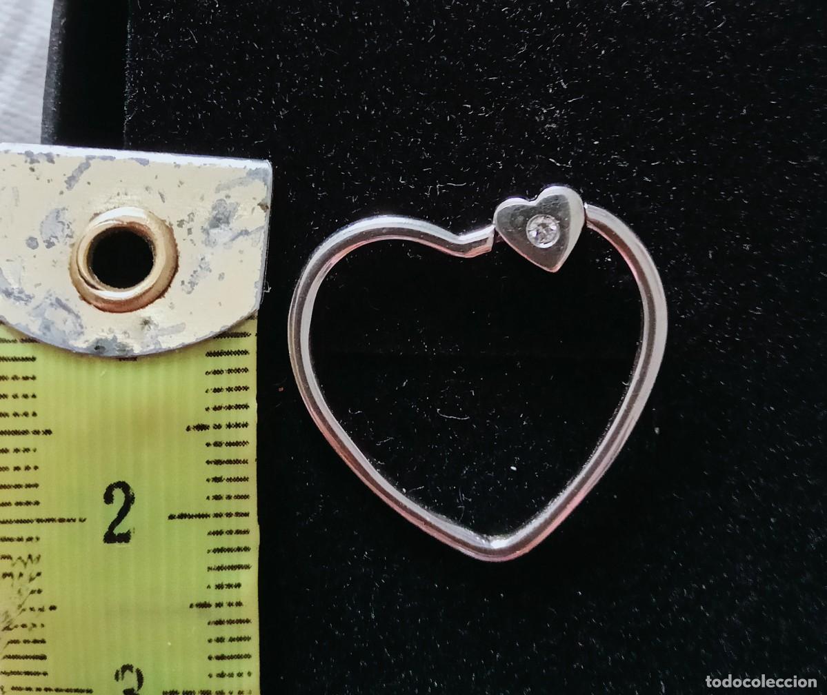 Joyeria: Colgante Oro Blanco Tous - Foto 5