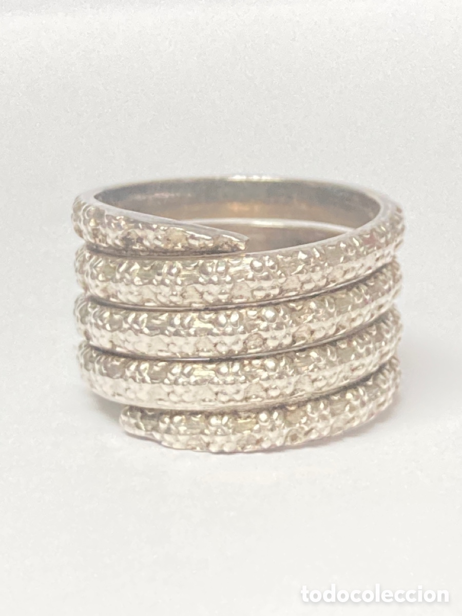 Joyeria: Sortija de plata /S30 - Foto 2