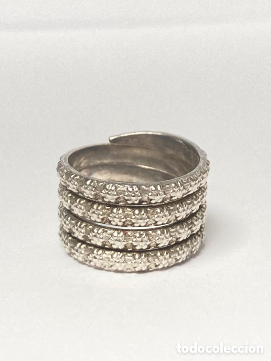 Joyeria: Sortija de plata /S30 - Foto 1