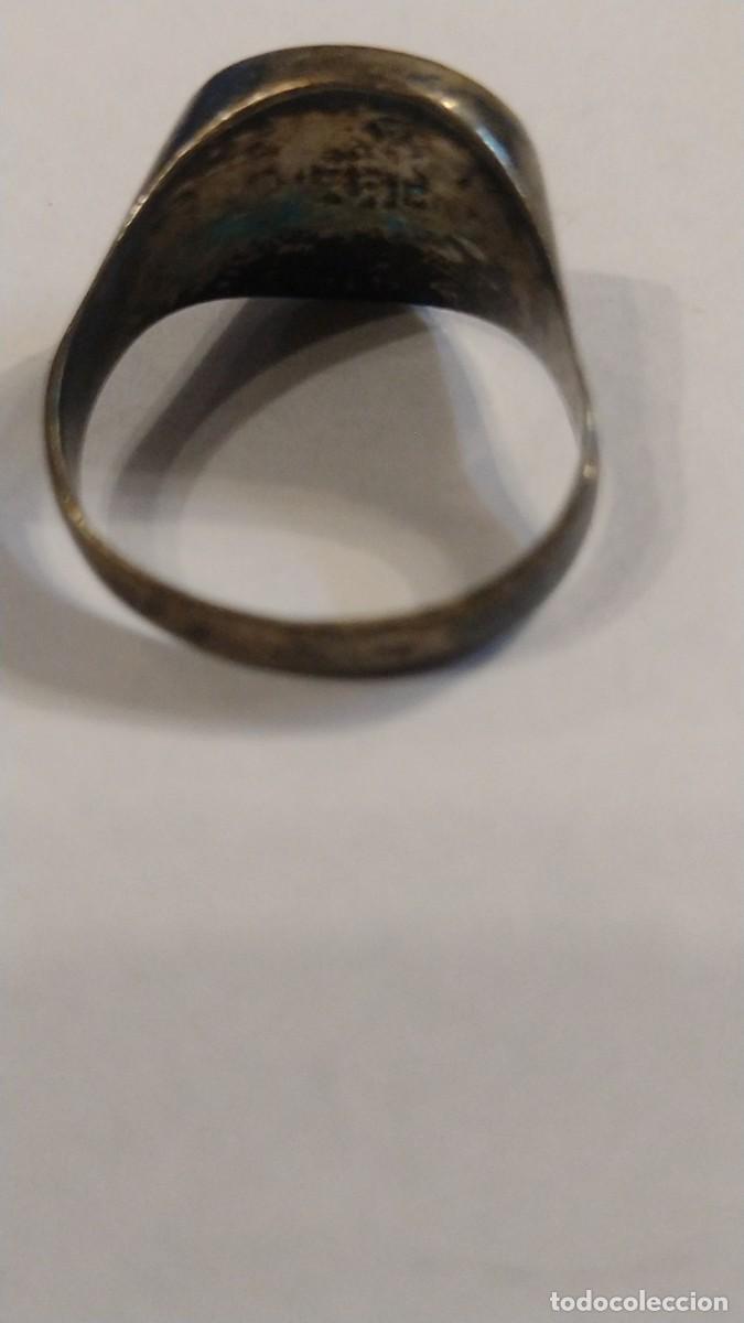 Joyeria: ANTIGUO ANILLO CON ESTRELLA DE DAVID - Foto 3