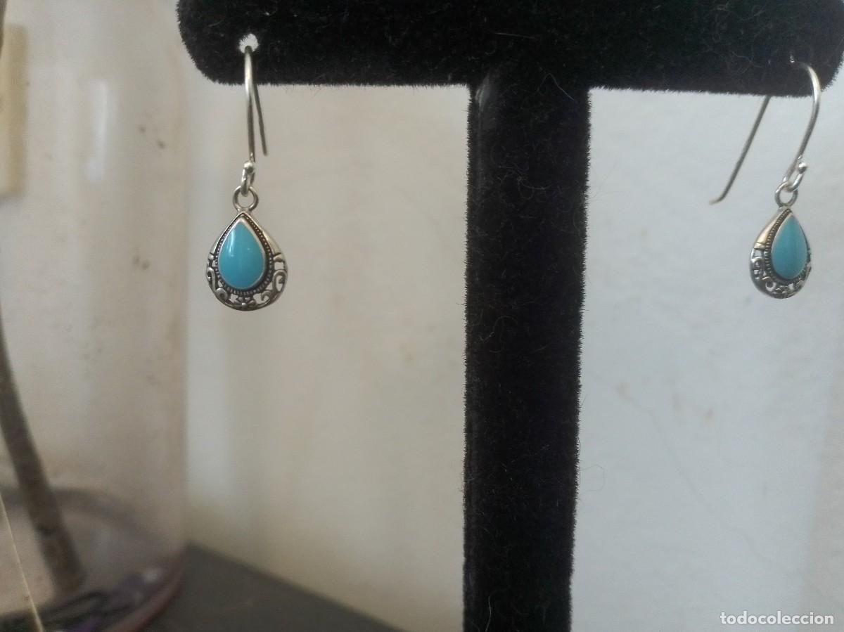 Joyeria: Pendientes plata - Foto 1