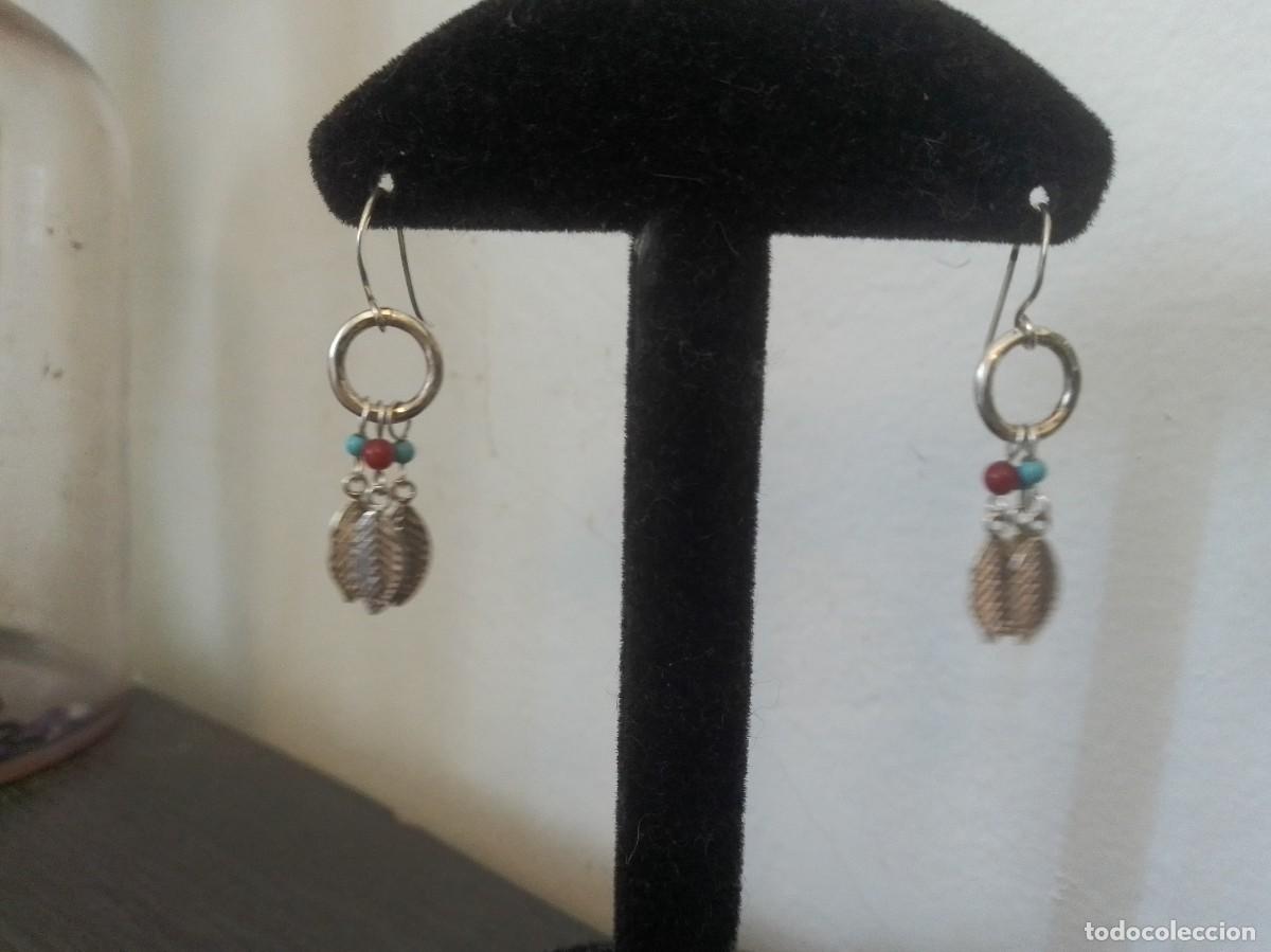 Joyeria: Pendientes plata de ley - Foto 1
