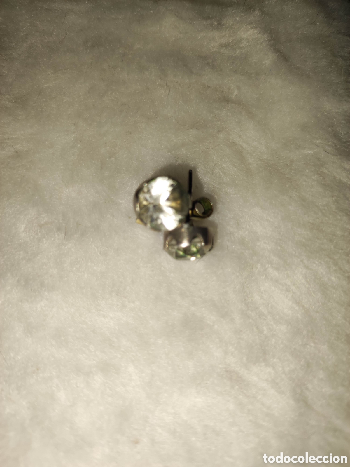 Joyeria: Antiguos pendientes de tuerca - Foto 8