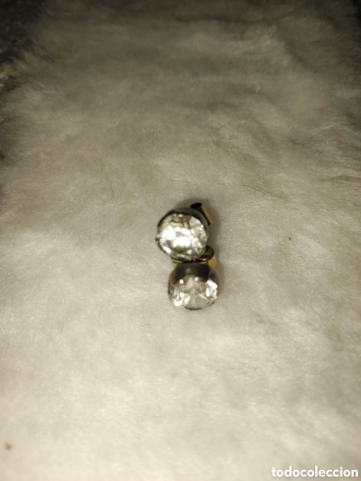 Joyeria: Antiguos pendientes de tuerca - Foto 10