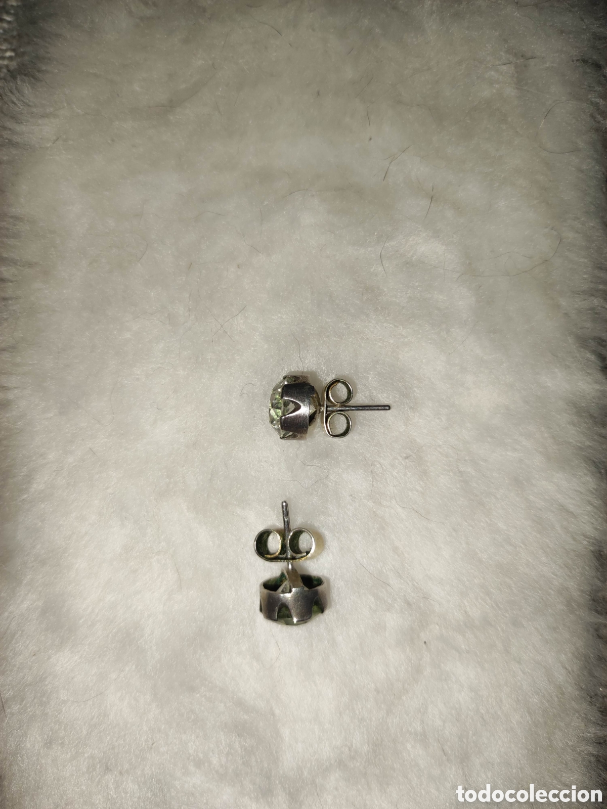 Joyeria: Antiguos pendientes de tuerca - Foto 11