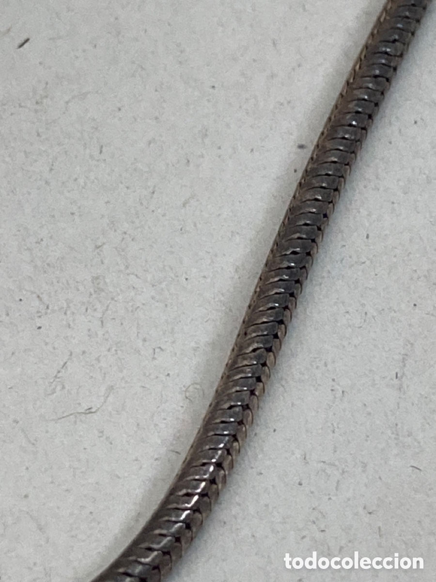 Joyeria: Cadena de plata-9/ CA52 - Foto 2
