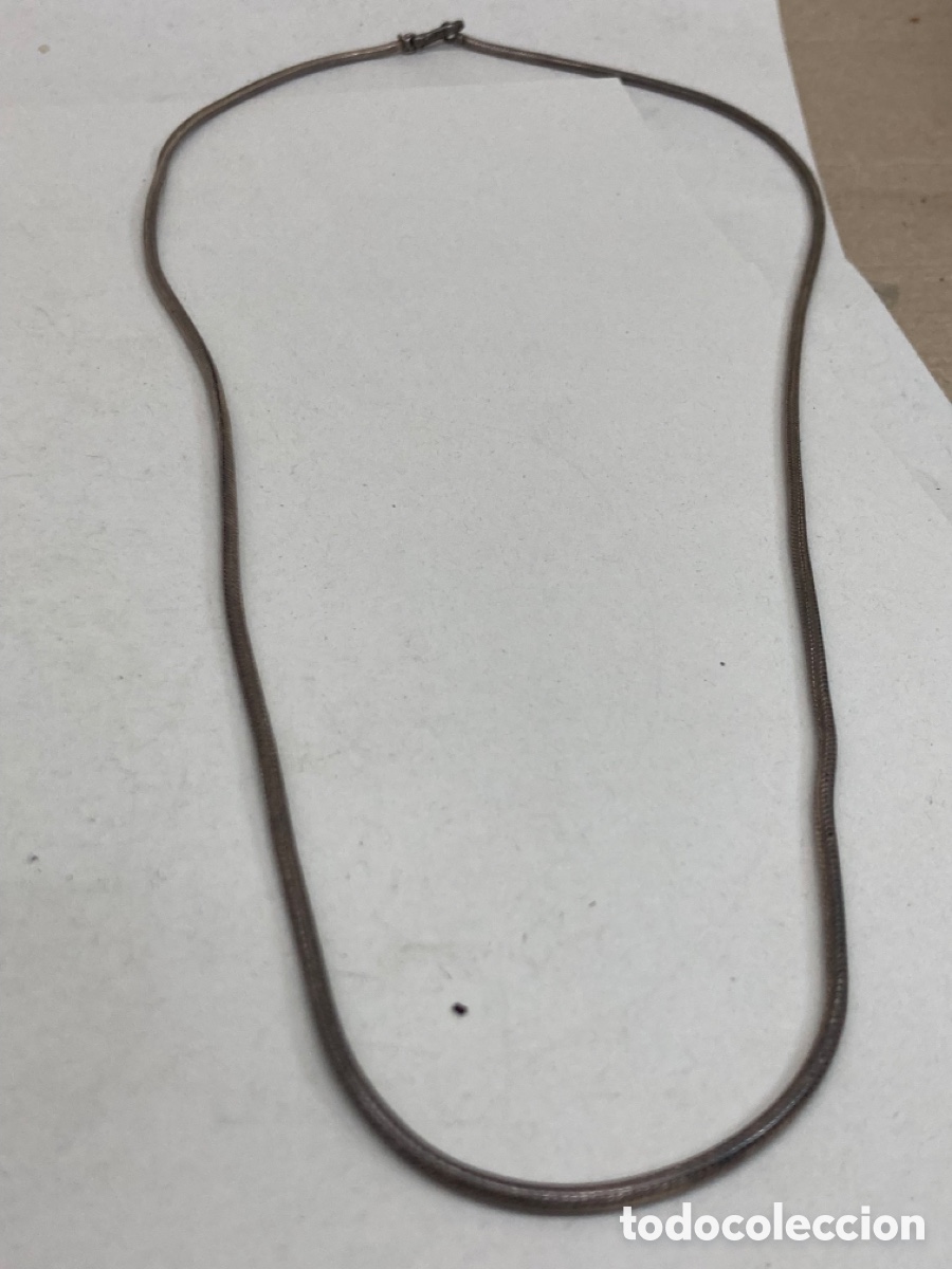 Joyeria: Cadena de plata-9/ CA52 - Foto 1