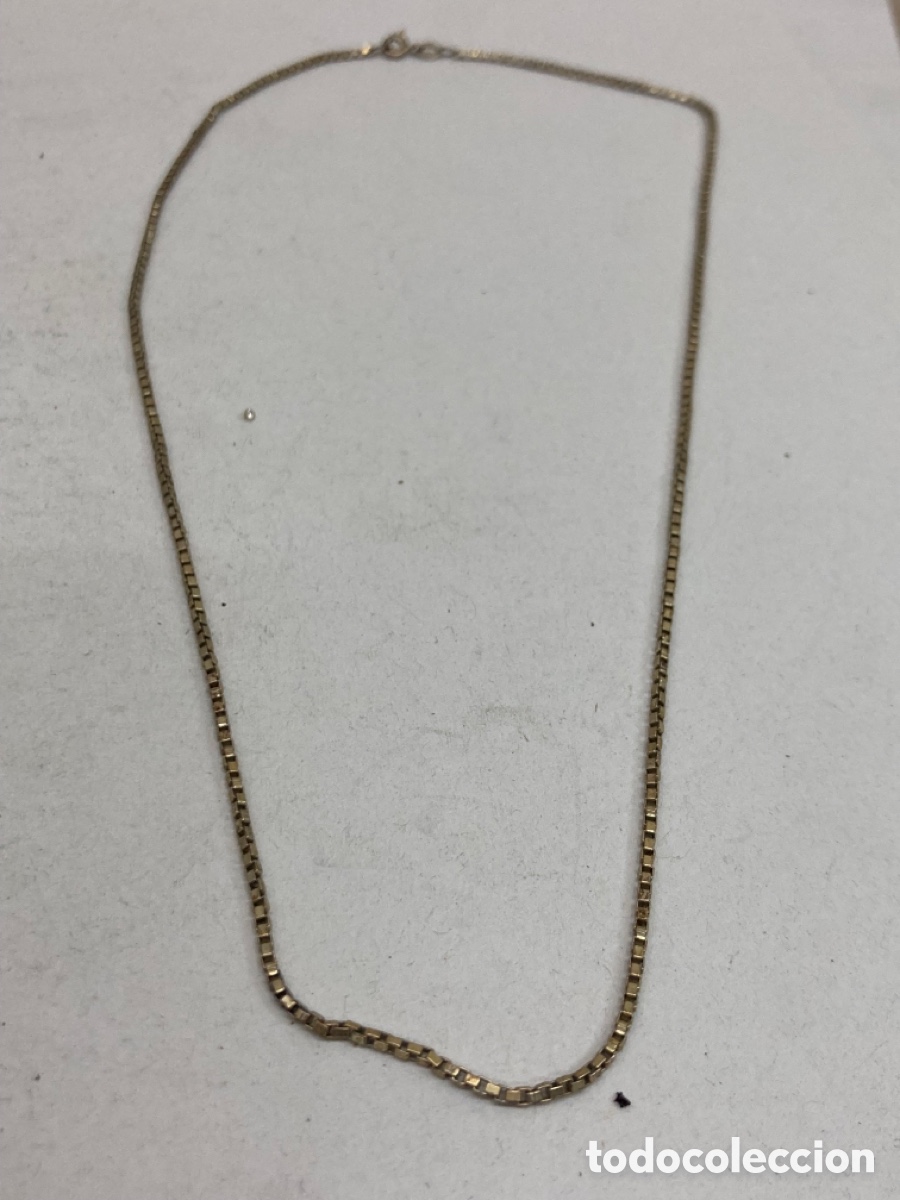 Joyeria: Cadena de plata -1/CA52 - Foto 1