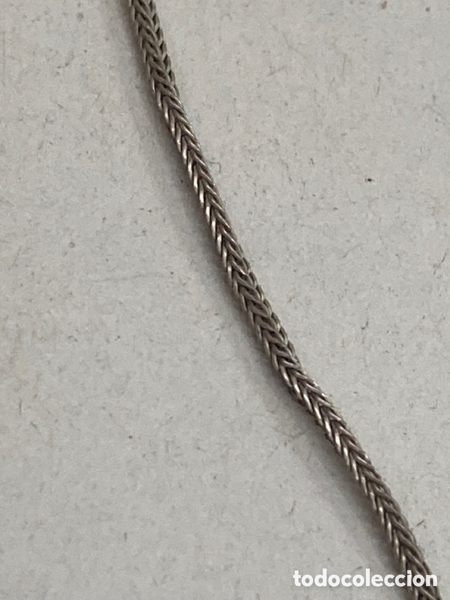 Joyeria: Cadena de plata-2/ CA52 - Foto 2